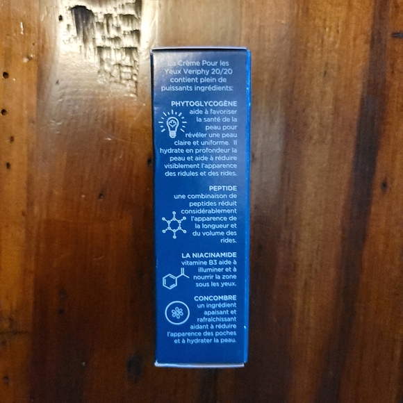 SOLD Veriphy 20/20 eye cream - Picture 3 of 4